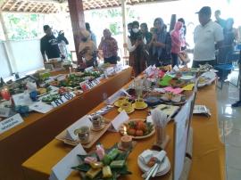 GIAT LOMBA MEMASAK OLAHAN SINGKONG PKK PADUKUHAN NITIKAN BARAT